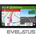  Auto navigācija Garmin  DriveCam 76 GPS Sat-Nav with Built-in Dash Cam 