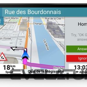  Auto navigācija Garmin  DriveSmart 66 MT-S 