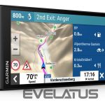  Auto navigācija Garmin  DriveSmart 66 Live traffic with smartphone app 