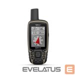 Navigācija Garmin  GPSMAP 65 Multi-band/multi-GNSS handheld 