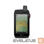 Navigācija Garmin  Montana 760i Rugged GPS Touchscreen Handheld with inReach Technology and 8-megapixel Camera 