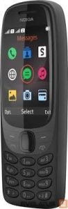 Mobilie telefoni Nokia  6310 TA-1607 Black