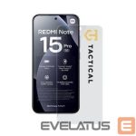 Aizsargstikls Tactical - Tactical Glass Shield 2.5D sklo pro Xiaomi Redmi Note 15 Pro Clear 