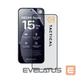 Aizsargstikls Tactical - Tactical Glass Shield 5D sklo pro Xiaomi Redmi Note 15 Pro+ Black 