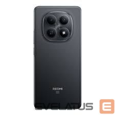Смартфон Xiaomi  Redmi Note 15 5G 6/128GB Black