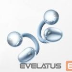 Bezvadu austiņas Huawei  FreeClip 2 Blue