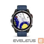 Viedpulksteni Garmin  quatix 8 Pro – 47 mm, AMOLED Marine GPS Smartwatch 