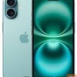 Viedtālrunis Apple  iPhone 16 128GB Teal
