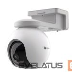 IP kameras EZVIZ  EB8 Pro- 4G & Wi-Fi Smart Home Battery Camera