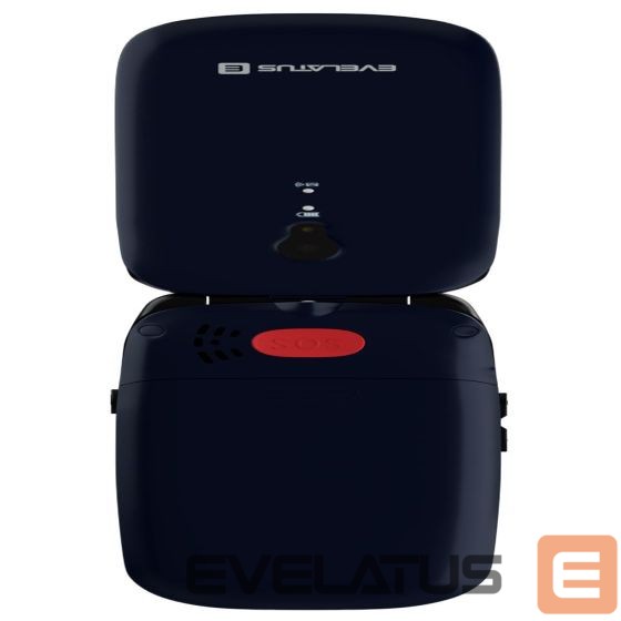 Mobilie telefoni Evelatus Wave DS Blue