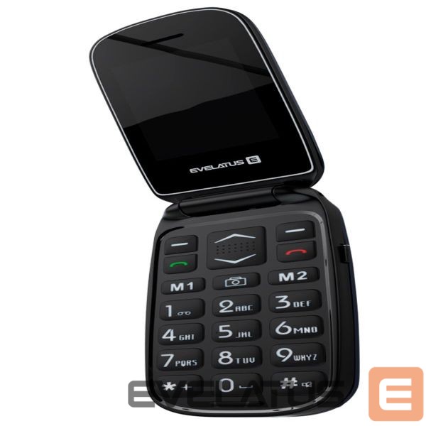Mobilie telefoni Evelatus Wave DS Blue