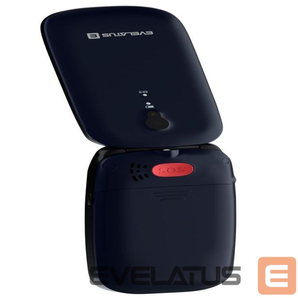 Mobilie telefoni Evelatus Wave DS Blue