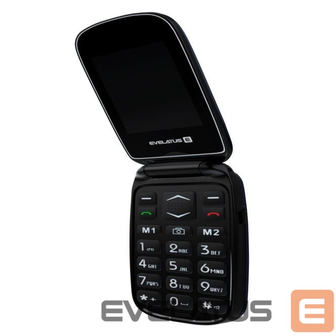 Mobilie telefoni Evelatus Wave DS Blue