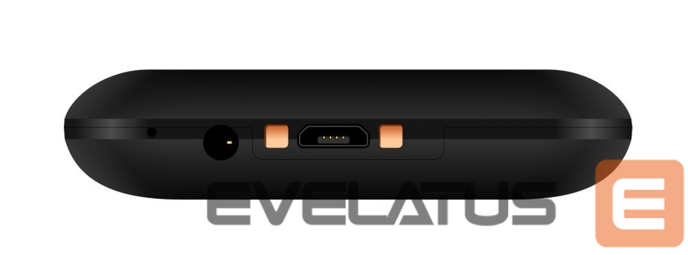 Mobilie telefoni Evelatus ARON 2020 DS (EA02BK) Graphite Black