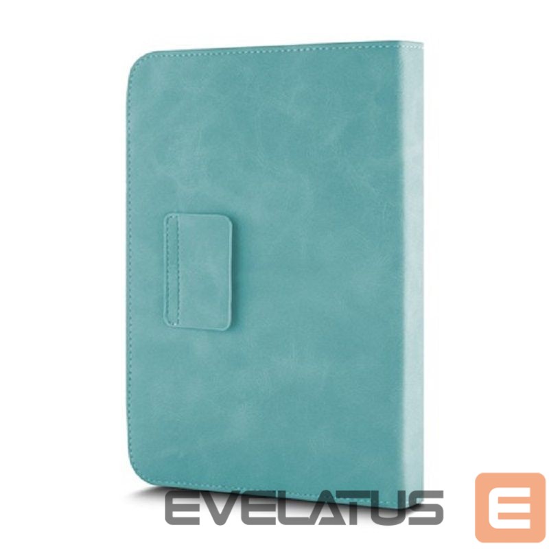Maciņš grāmata GreenGo Case Fantasia for Tablet 7-8 Mint