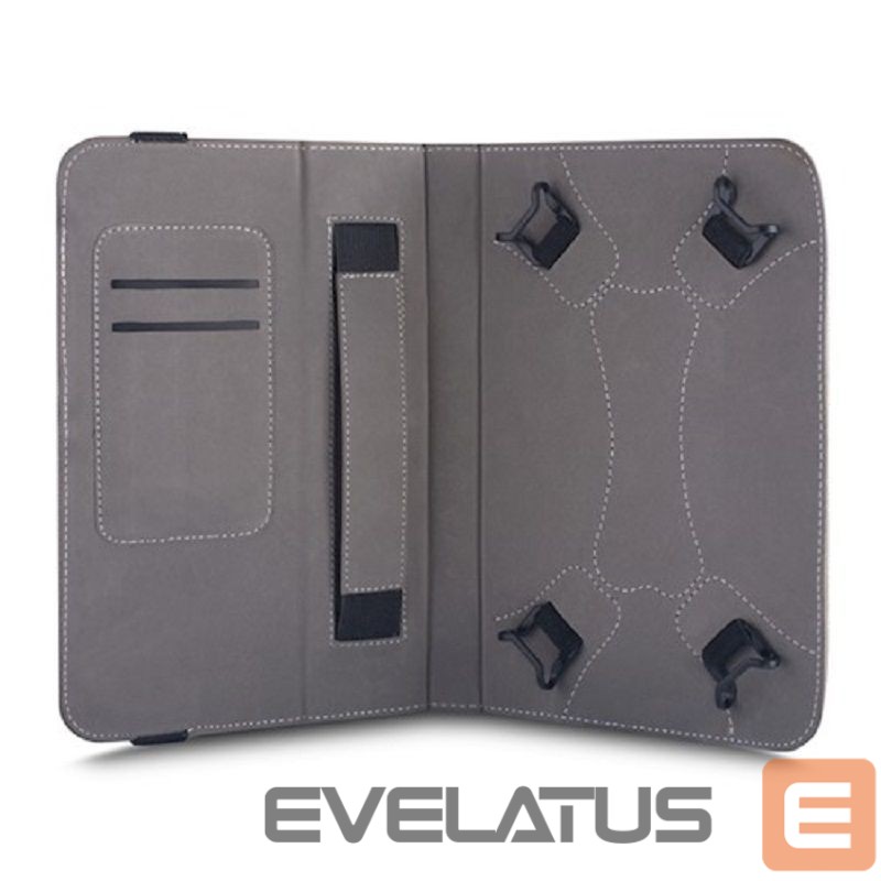 Maciņš grāmata GreenGo Case Fantasia for Tablet 7-8 Mint