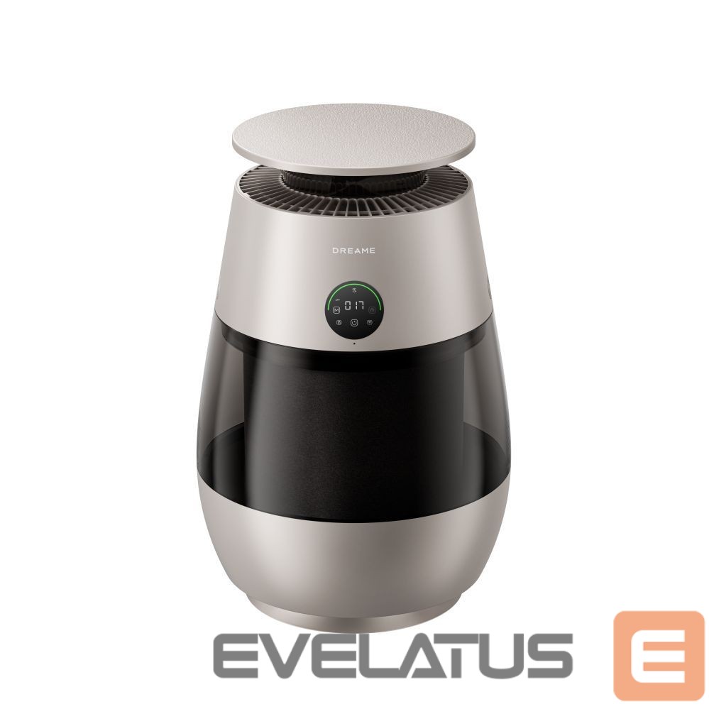 Cita mazā sadzīves tehnika DREAME AP10 Pet Air Purifier Champagne Gold