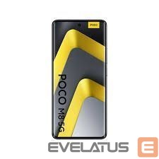 Viedtālrunis POCO M8 5G 8/256GB Black