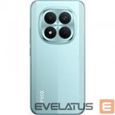 Viedtālrunis POCO M8 5G 8/256GB Green
