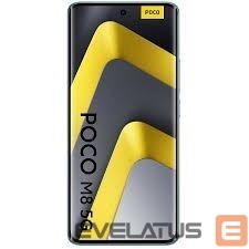 Viedtālrunis POCO M8 5G 8/256GB Green