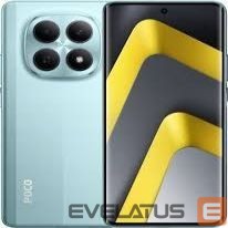 Viedtālrunis POCO M8 5G 8/256GB Green
