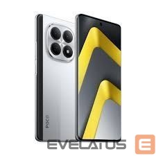 Viedtālrunis POCO M8 5G 8/256GB Silver