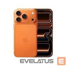 Viedtālrunis Apple iPhone 17 Pro 256 GB E-SIM JP Orange