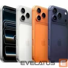 Viedtālrunis Apple iPhone 17 Pro 256GB E-SIM JP Deep Blue