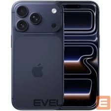 Viedtālrunis Apple iPhone 17 Pro 256GB E-SIM JP Deep Blue