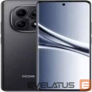Viedtālrunis Xiaomi Redmi Note 15 5G 8/256GB Black