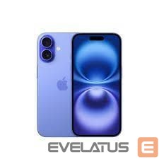 Nutitelefon Apple iPhone 16 128GB Ultramarine