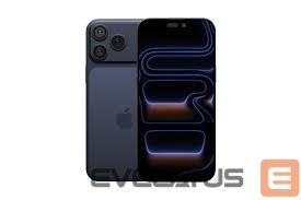 Viedtālrunis Apple iPhone 17 Pro Max 256GB ESIM JP Deep Blue