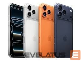 Viedtālrunis Apple iPhone 17 Pro Max 256GB ESIM JP Deep Blue