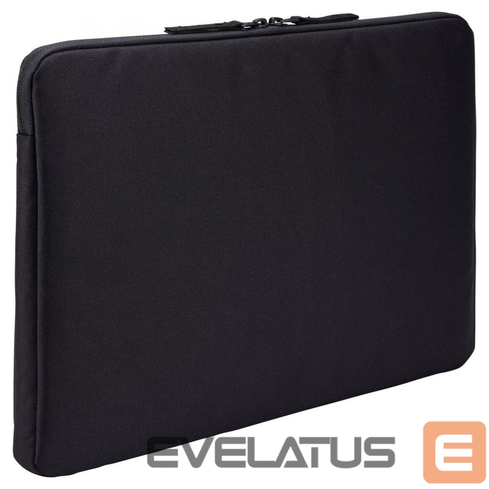 Portatīvo datoru soma Case Logic INVIS114 Invigo Eco Sleeve 14", Black | Invigo Eco Sleeve | INVIS114 | Sleeve | Black