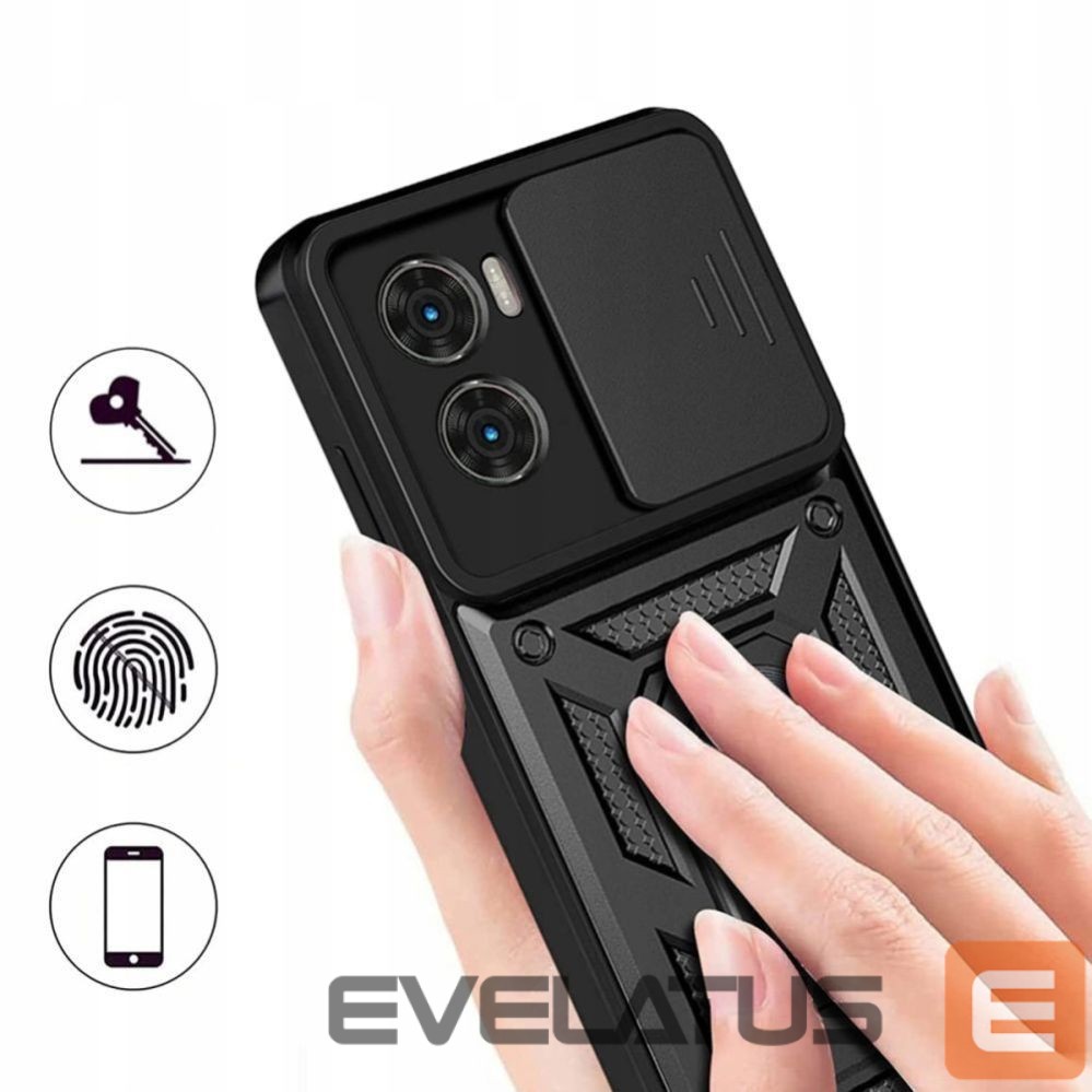 Citas preces Tech-Protect Tech-Protect CamShield Pro Case for Xiaomi Poco X7 PRO 5G - Matte Black
