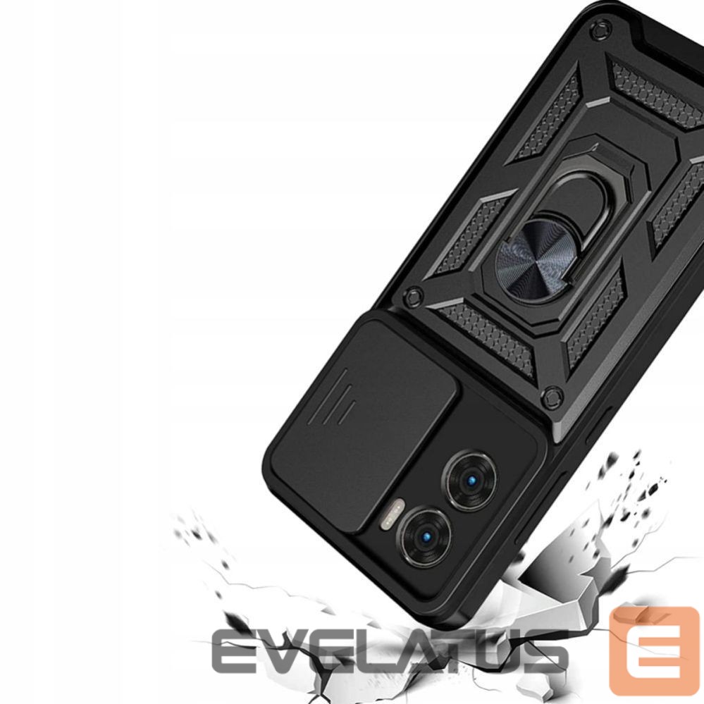 Citas preces Tech-Protect Tech-Protect CamShield Pro Case for Xiaomi Poco X7 PRO 5G - Matte Black