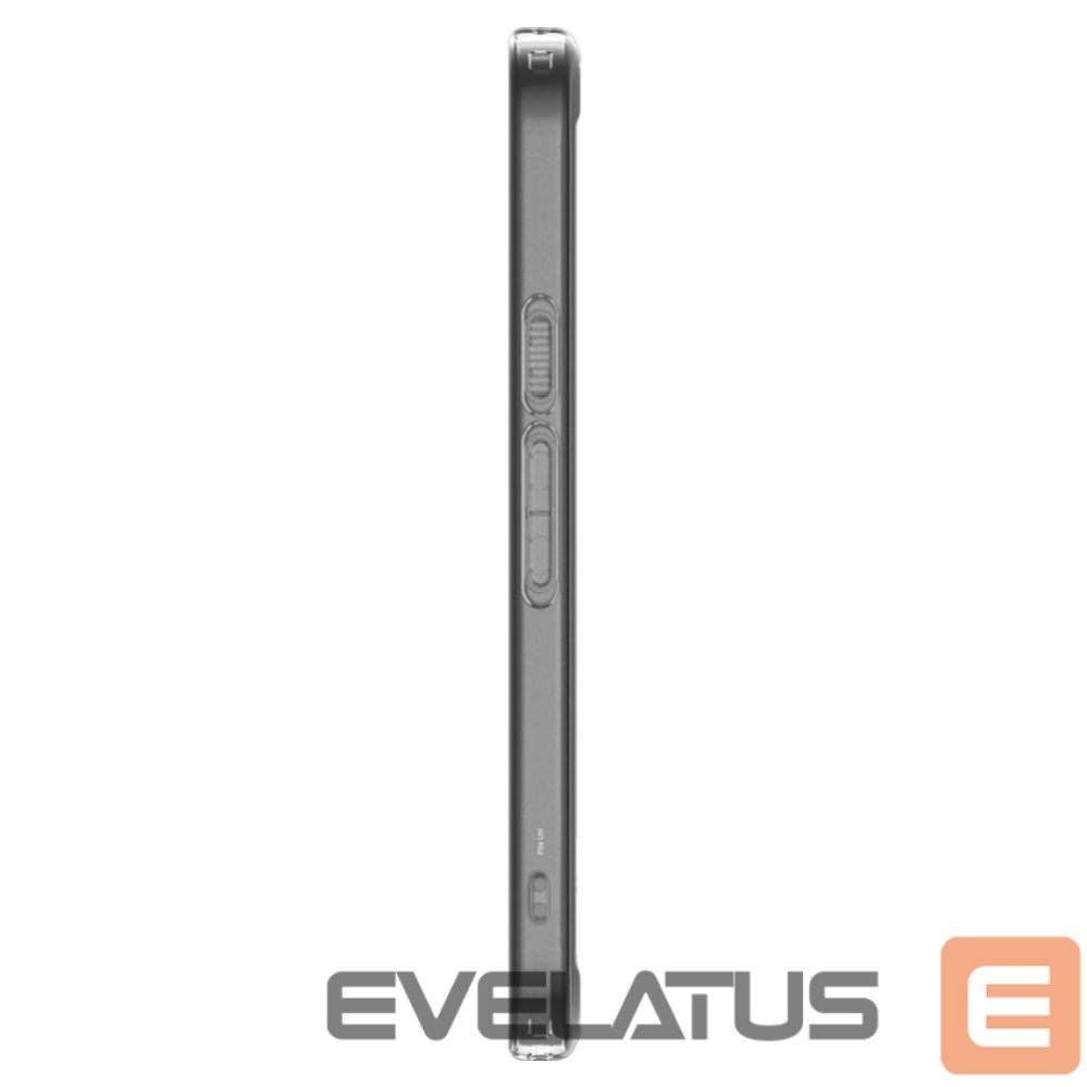 Citas preces Spigen Spigen Ultra Hybrid Case for Google Pixel 9A - Clear