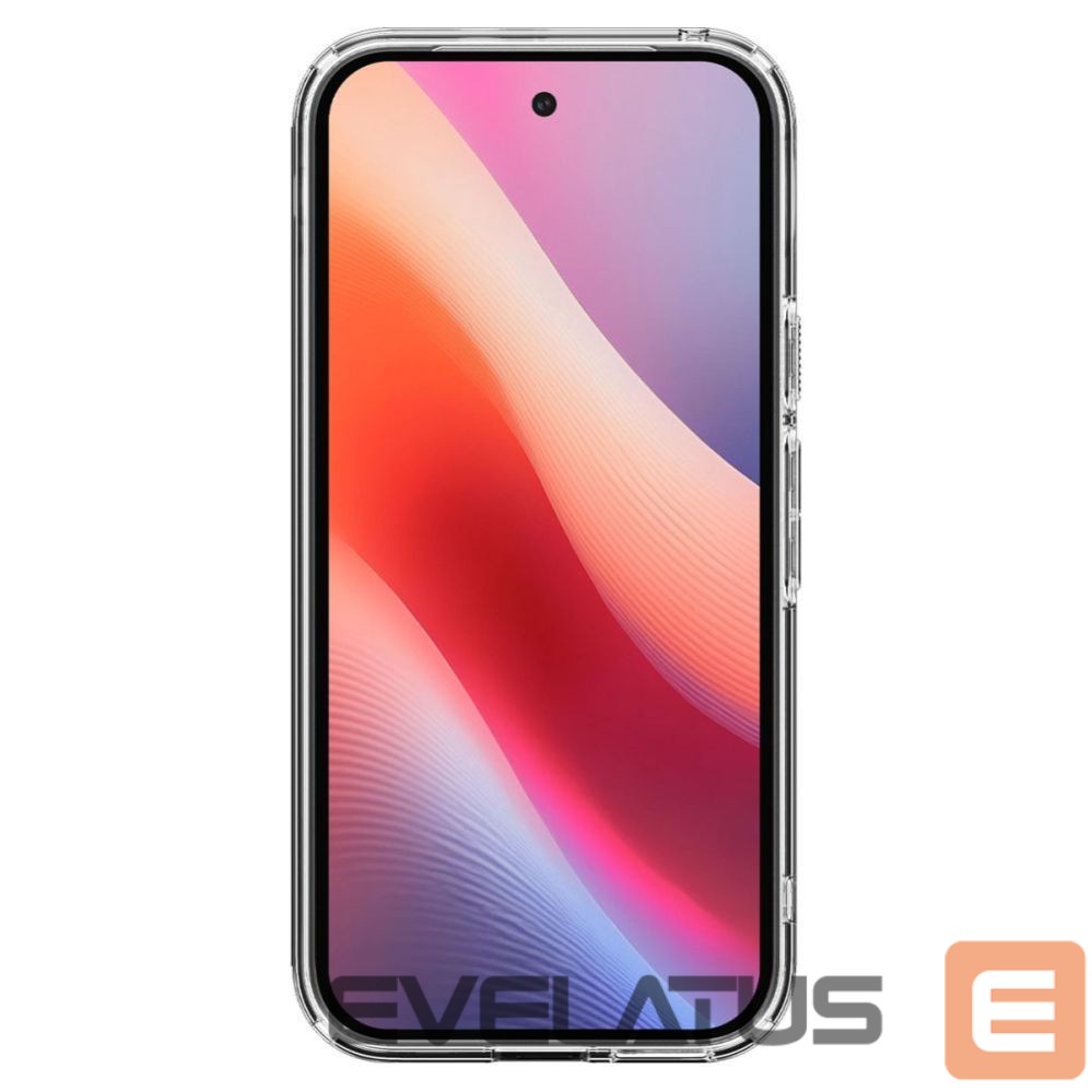 Citas preces Spigen Spigen Ultra Hybrid Case for Google Pixel 9A - Clear