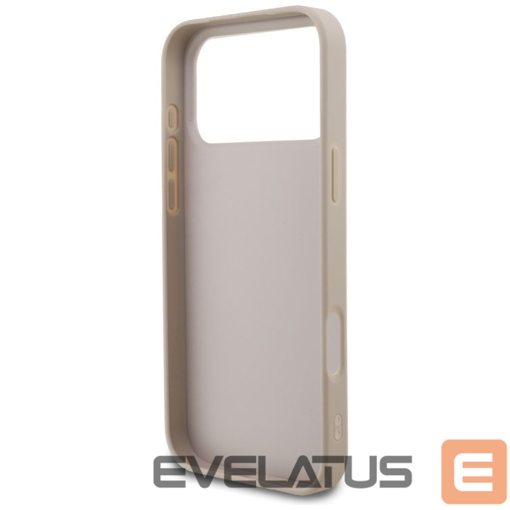 Citas preces Guess Guess 4G Classic Case for iPhone 17 Pro Max - Pink