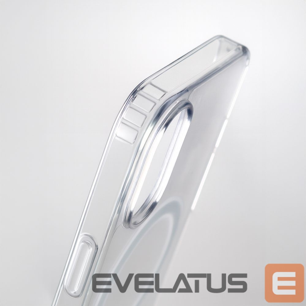 Citas preces Hurtel Ultra Clear Case for Samsung Galaxy S26 Compatible with MagSafe - Transparent