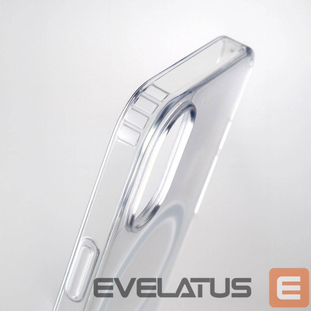 Citas preces Hurtel Ultra Clear Case for Samsung Galaxy A57 Compatible with MagSafe - Transparent