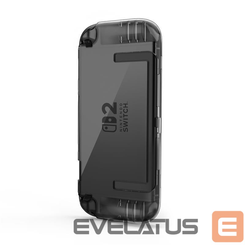 Citas preces Tech-Protect Tech-Protect FlexAir Case for Nintendo Switch 2 - Transparent