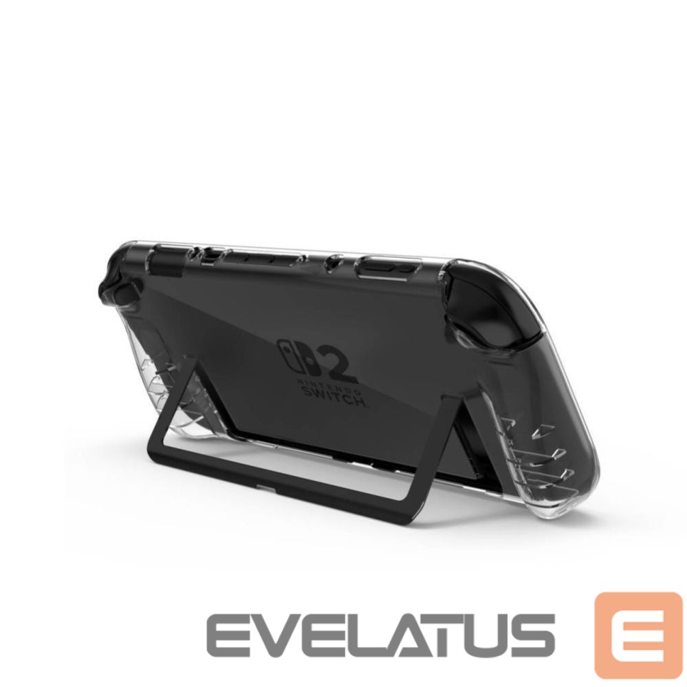 Citas preces Tech-Protect Tech-Protect FlexAir Case for Nintendo Switch 2 - Transparent