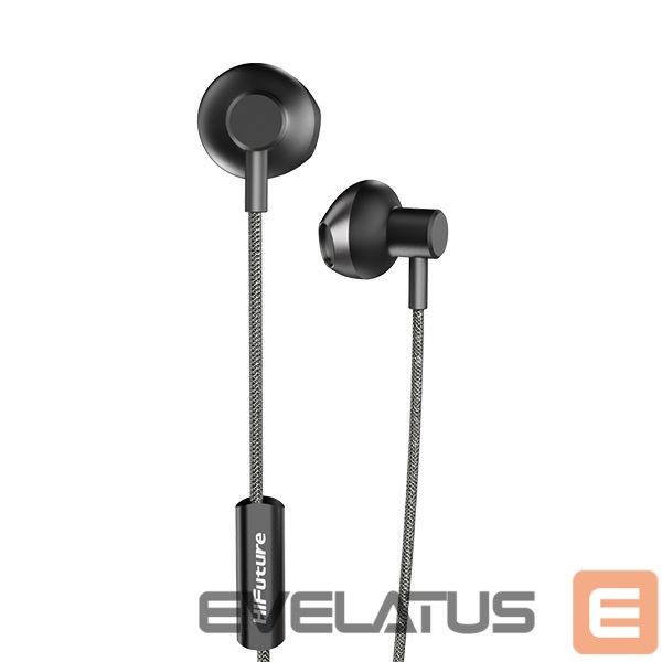 Citas preces HiFuture HiFuture Mi5 Headphones - Black