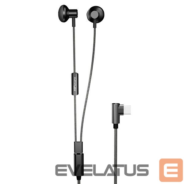 Citas preces HiFuture HiFuture Mi5 Headphones - Black