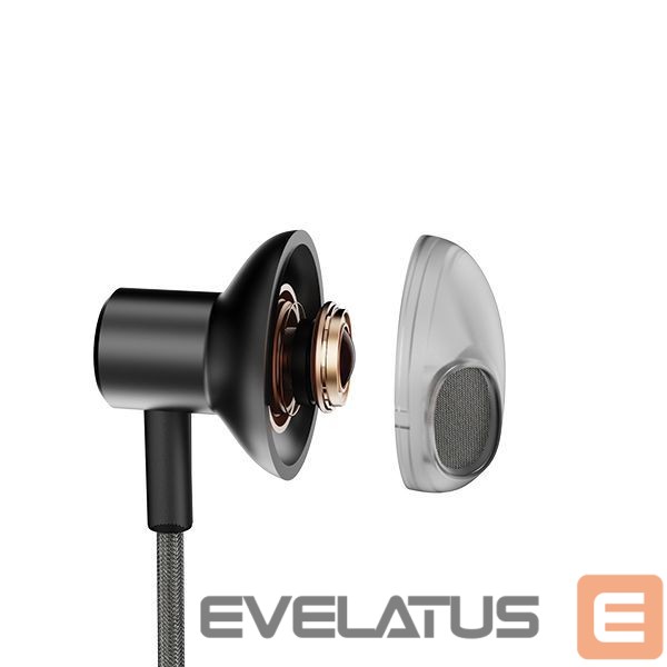 Citas preces HiFuture HiFuture Mi5 Headphones - Black