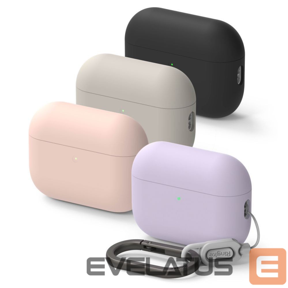 Citas preces Ringke Ringke Silicone Case for AirPods Pro 3 - Beige