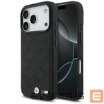 Citas preces BMW  BMW M Shape Logo MagSafe Case for iPhone 17 Pro - Black 