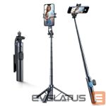 Citas preces Wozinsky  Selfie stick Wozinsky WC1Y70S telescopic tripod 1.7m with phone holder - black 