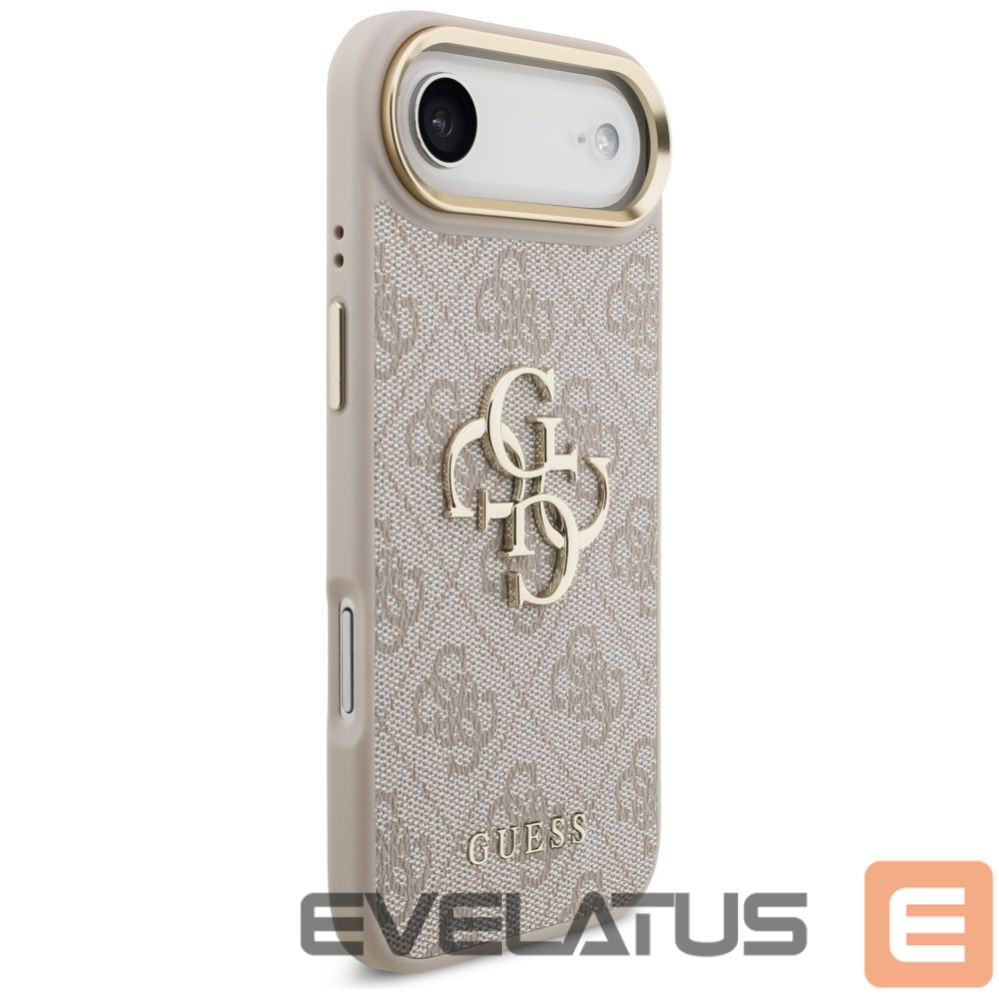 Citas preces Guess Guess 4G Big 4G Classic Logo iPhone Air Case - Rose Gold